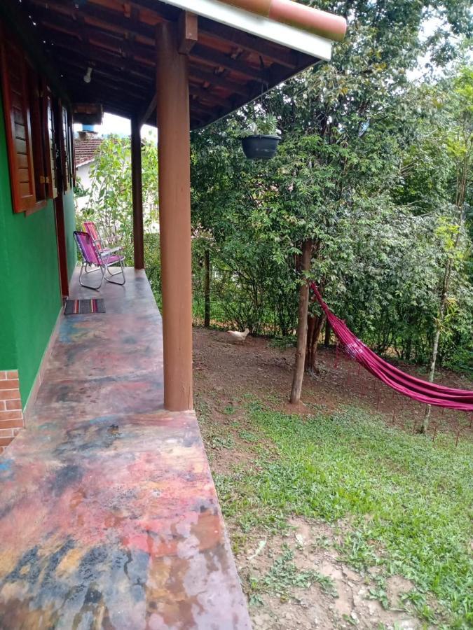 Chale Da Flor Villa Visconde De Maua Dış mekan fotoğraf